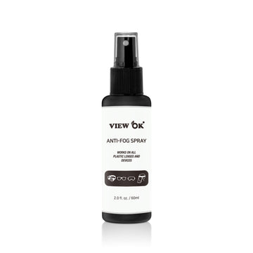 View OK Anti-Fog Spray for eyeglasses 2.0 Fl. Oz